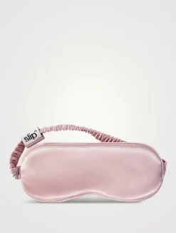 Pure silk sleep mask