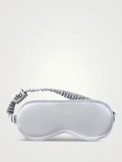 Pure silk sleep mask