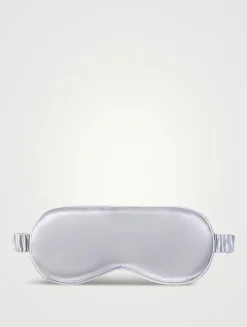 Pure silk sleep mask