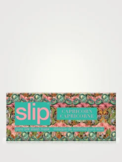 Pure Silk Sleep Mask - Zodiac - Capricorn