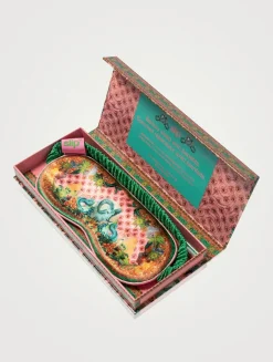 Pure Silk Sleep Mask - Zodiac - Capricorn