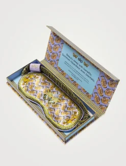 Pure Silk Sleep Mask - Zodiac - Aquarius