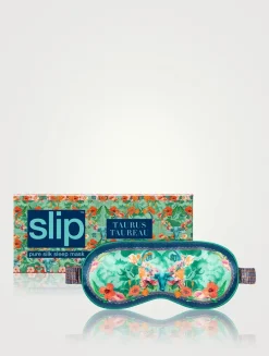 Pure Silk Sleep Mask - Zodiac - Taurus