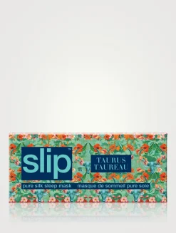 Pure Silk Sleep Mask - Zodiac - Taurus