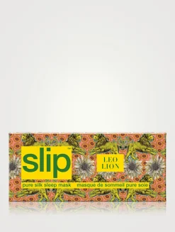 Pure Silk Sleep Mask - Zodiac - Leo