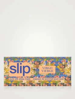 Pure Silk Sleep Mask - Zodiac - Virgo