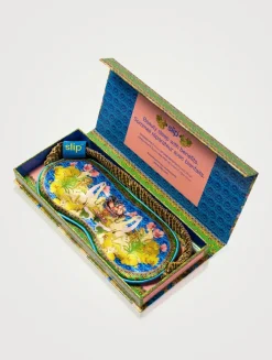 Pure Silk Sleep Mask - Zodiac - Virgo