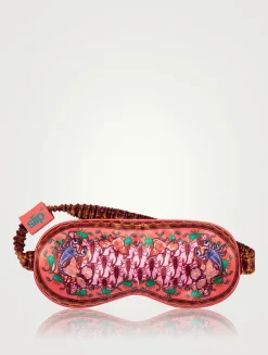 Pure Silk Sleep Mask - Zodiac - Scorpio