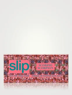 Pure Silk Sleep Mask - Zodiac - Scorpio