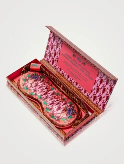 Pure Silk Sleep Mask - Zodiac - Scorpio