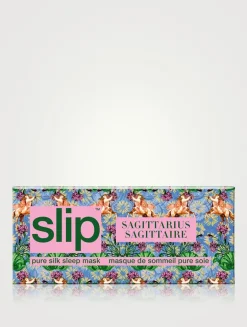 Pure Silk Sleep Mask - Zodiac - Sagittarius