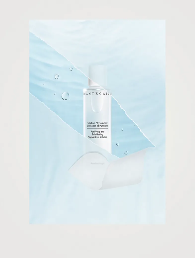 Purifying & Exfoliating Phytoactive Solution Toner