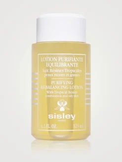 Purifying Re-Balancing Lotion With Tropical Resins