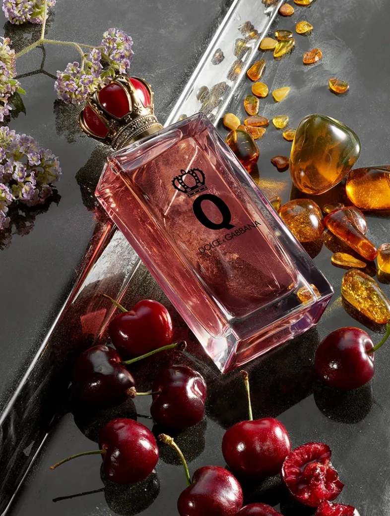 Q by Dolce&Gabbana Intense Eau de Parfum