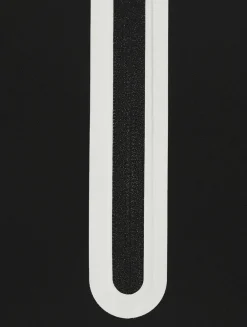 Quarter-Zip Polo Dress