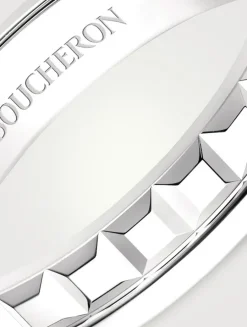 Quatre Radiant Edition 18K White Gold Ring