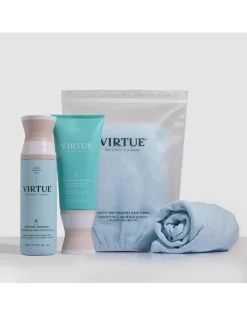 Quick-Dry Healthy Hair Towel