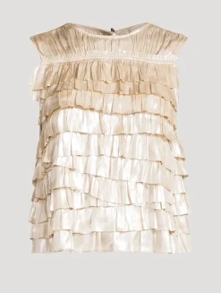 Quinn Layered Blouse