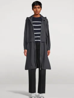 Rachelle UVP Windbreaker