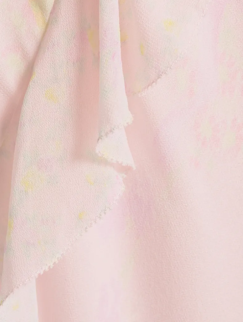 Radiance Ruffled Maxi Dress