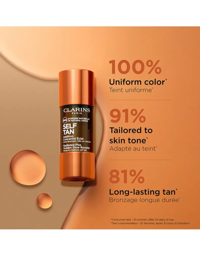 Radiance-Plus Golden Glow Booster