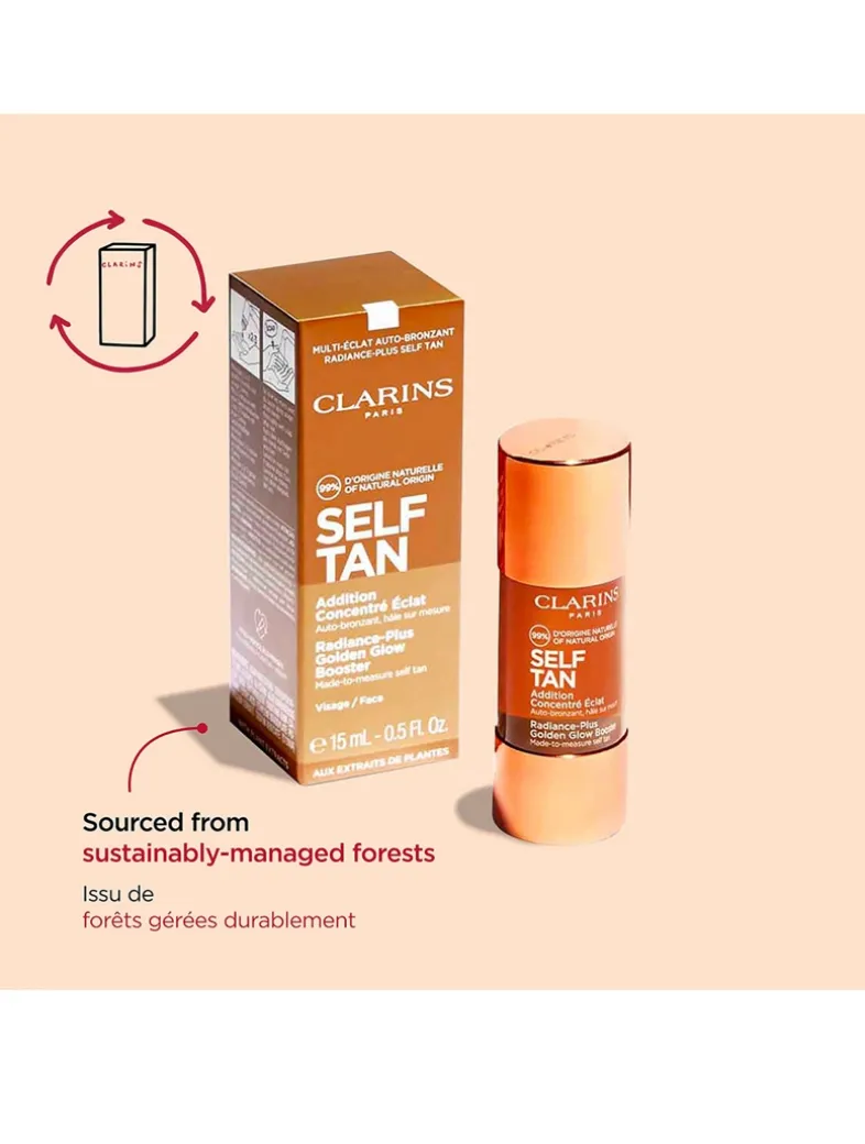 Radiance-Plus Golden Glow Booster