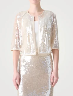Ravel Sequin Jacket