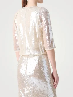 Ravel Sequin Jacket
