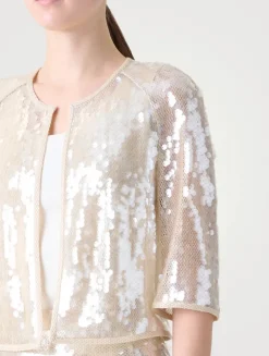 Ravel Sequin Jacket