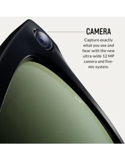 Ray-Ban Meta 0RW4006 Wayfarer Square AI Glasses