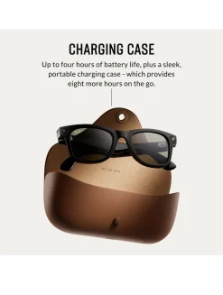 Ray-Ban Meta 0RW4006 Wayfarer Square AI Glasses