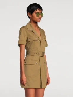 0RB3758 Ari Square Aviator Sunglasses