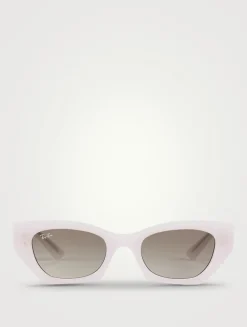 0RB4430 Cat Eye Sunglasses