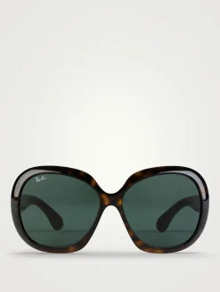 0RB41011 Jackie Ohh Rectangular Sunglasses