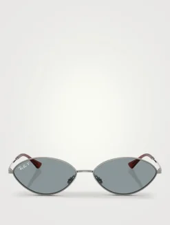 0RB3757 Kai Oval Sunglasses