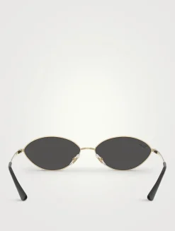 0RB3757 Kai Oval Sunglasses