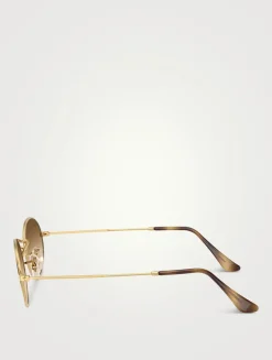 RB3547 Oval Sunglasses