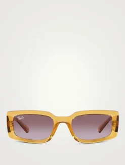 RB439554 Rectangular Sunglasses