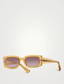 RB439554 Rectangular Sunglasses
