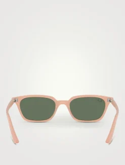 0RB4456 Zaya Rectangular Sunglasses