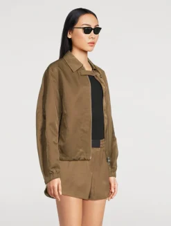 0RB4456 Zaya Rectangular Sunglasses