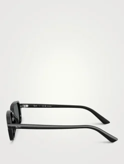 0RB4455 Zuri Rectangular Sunglasses