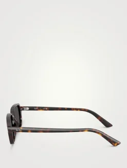 0RB4455 Zuri Rectangular Sunglasses