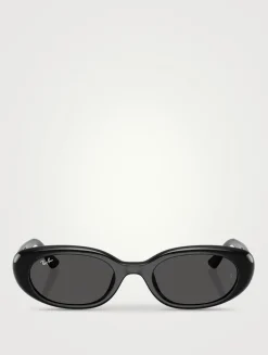 0RB4441D Pillow Sunglasses