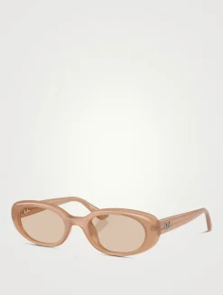 0RB4441D Pillow Sunglasses