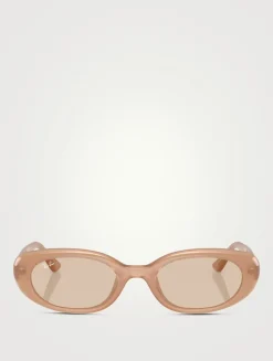 0RB4441D Pillow Sunglasses