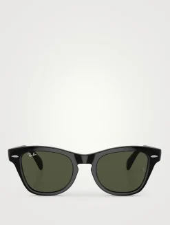 0RB0707S Square Sunglasses