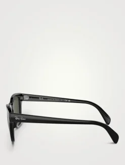 0RB0707S Square Sunglasses