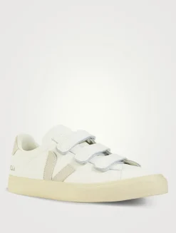 Recife Leather Sneakers