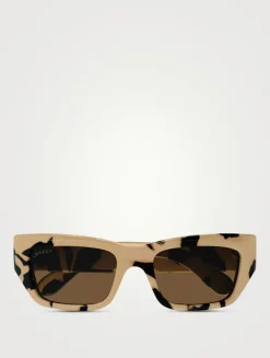 Rectangular Sunglasses
